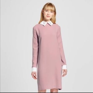 Victoria Beckham x Target Bunny Blush Pink Dress